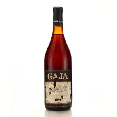 Gaja 1971 Barbaresco