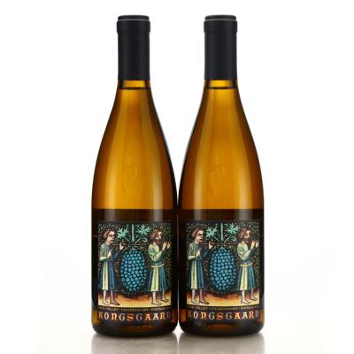 Kongsgaard Chardonnay 2013 Napa 2x75cl