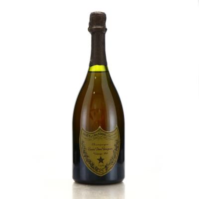 Dom Perignon Brut 1985 Vintage Champagne