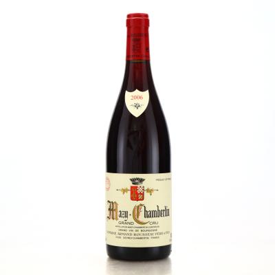 Dom. A.Rousseau 2006 Mazy-Chambertin Grand-Cru