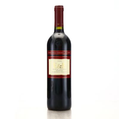 Barossa Valley Estate E&E Black Pepper Shiraz 1996 Barossa