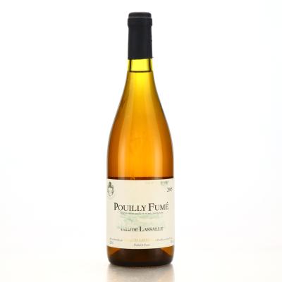 A.De Lassalle 2005 Pouilly-Fume