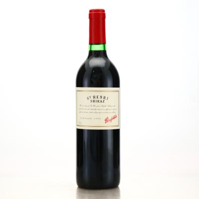 Penfolds St Henri Shiraz 1998 South Australia