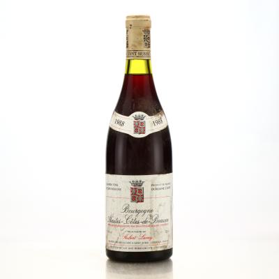 H.Lamy 1988 Hautes-Cotes De Beaune