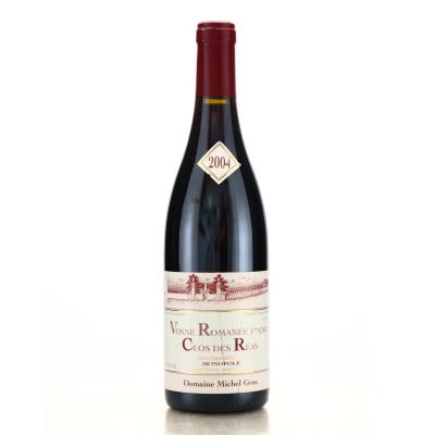 Dom. M.Gros Clos Des Reas 2004 Vosne-Romanee 1er-Cru