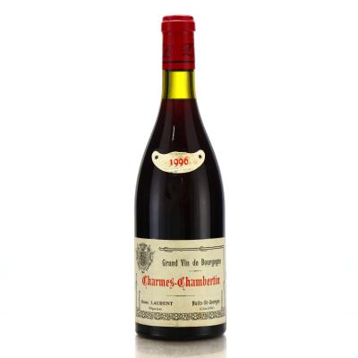 Dom. Laurent 1996 Charmes-Chambertin Grand-Cru