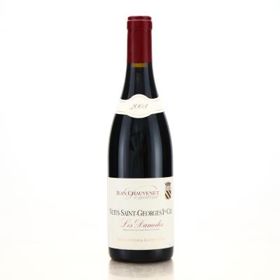 J.Chauvenet Les Damodes 2003 Nuits-Saint-Georges 1er-Cru