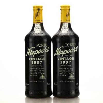 Niepoort 1997 Vintage Port 2x75cl