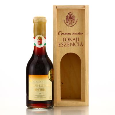 Oremus Eszencia 1995 Tokaji Eszencia 25cl