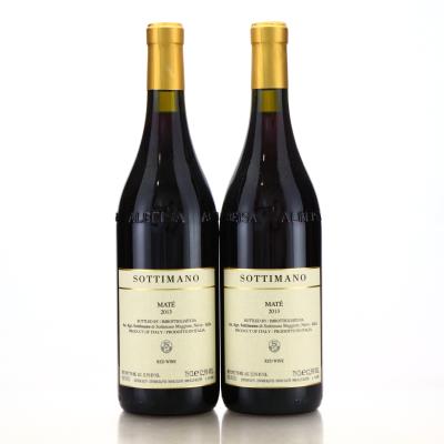 Sottimano Mate 2013 Piedmont 2x75cl