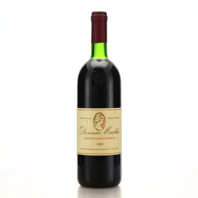 San Francesco Donna Madda 1993 Ciro Classico