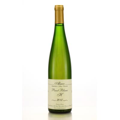 G.Schuller H Pinot Blanc 2015 Alsace