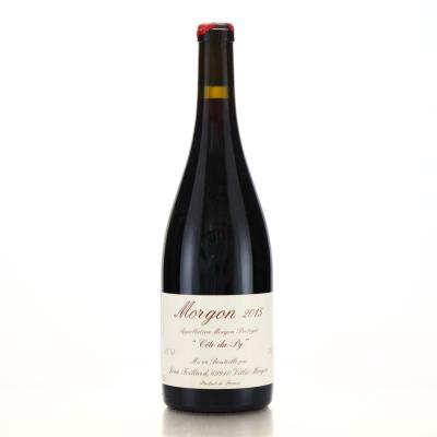 J.Foillard Cote Du Py 2015 Morgon