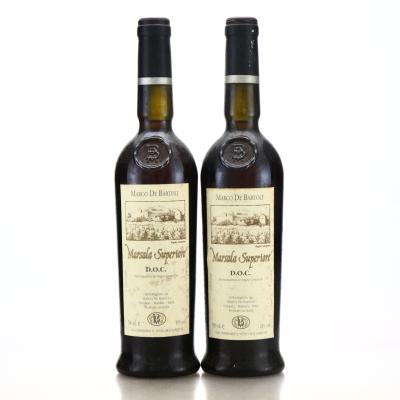 Marco De Bartoli NV Marsala Superiore 2 x 50cl