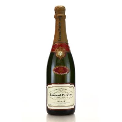 Laurent-Perrier L.P. Brut NV Champagne