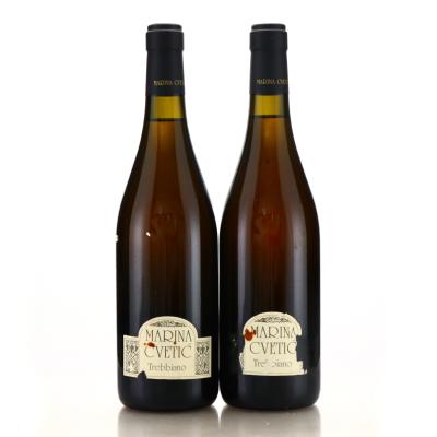 Masciarelli Marina Cvetic 2002 Trebbiano D'Abruzzo 2x75cl