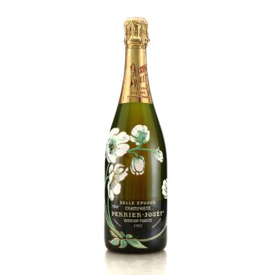 Perrier-Jouet Belle Epoque Special Reserve 1982 Vintage Champagne