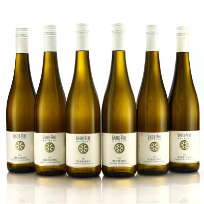 Koster-Wolf Riesling Kabinett 2017 Rheinhessen 6x75cl