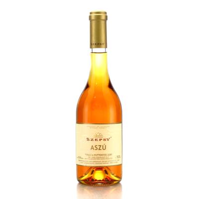 Szepsy 6 Puttonyos 2007 Tokaji Aszu 50cl