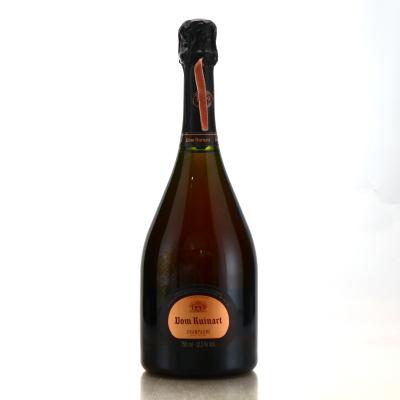 Ruinart Brut Rose 1990 Vintage Champagne