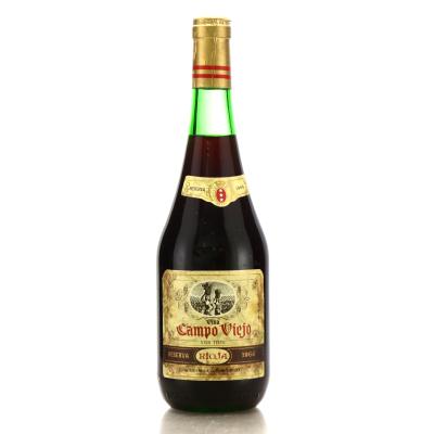 Campo Viejo 1964 Rioja Reserva