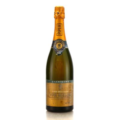 Piper Heidsieck Brut Extra 1966 Champagne