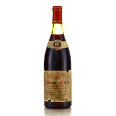 Grivelet Pere & Fils 1982 Bonnes-Mares Grand-Cru