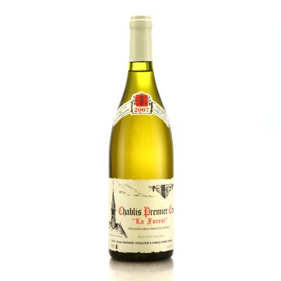 V.Dauvissat La Forest 2007 Chablis 1er-Cru