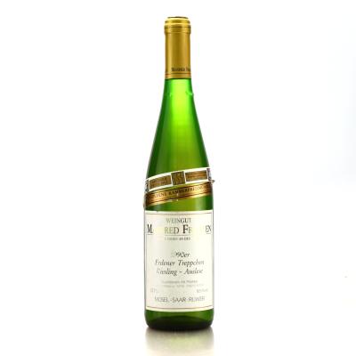 Manferd Franzen Erdener Treppchen Riesling Auslese 1990 Mosel