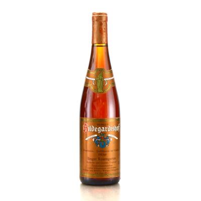 Hildegardishof Binger Rosengarten Trockenbeerenauslese 1983 Rheinhessen