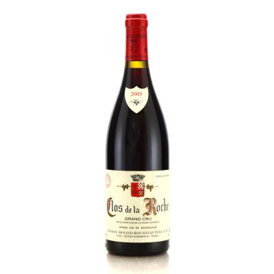 Dom. A.Rousseau 2005 Clos De La Roche Grand-Cru