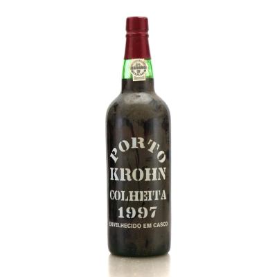 Krohn 1997 Colheita Port