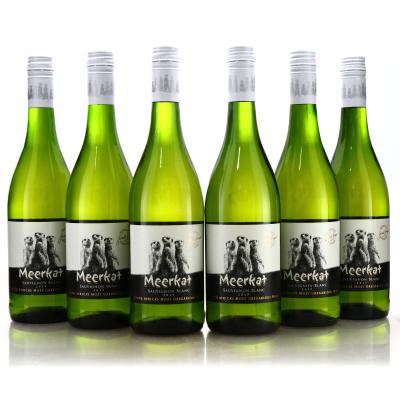 S.Burger Meerkat Sauvignon Blanc 2019 Groenberg 6x75cl