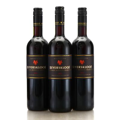 Beyerskloof 2013 Western Cape 3x75cl