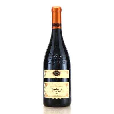 Cabriz Reserva 2011 Dao