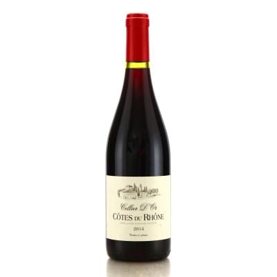 Cellier D'Or 2014 Cotes-Du-Rhone