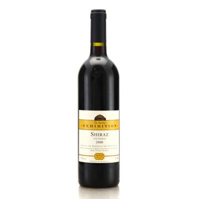 Mount Langi Ghiran Shiraz 2000 Victoria / The Wine Society