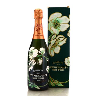Perrier-Jouet Belle Epoque 1990 Vintage Champagne