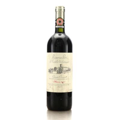 Castello Vicchiomaggio Riserva Petri 2001 Chianti Classico Riserva