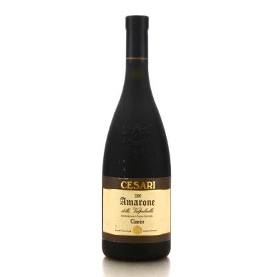 Cesari 2000 Amarone Classico