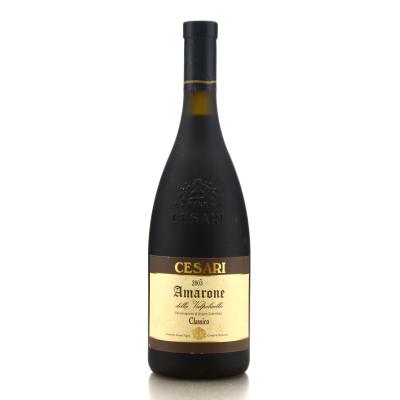 Cesari 2003 Amarone Classico