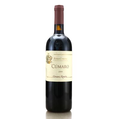 U.Ronchi Cumaro 1999 Rosso Conero