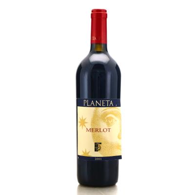 Planeta Merlot 2001 Sicily