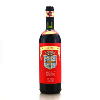 Fattoria Dei Barbi 1997 Brunello di Montalcino