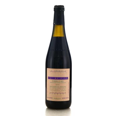 La Spinetta Ca' Di Pian 1999 Barbera d'Asti