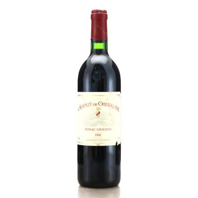 L'Esprit de Chevalier 1995 Pessac-Leognan