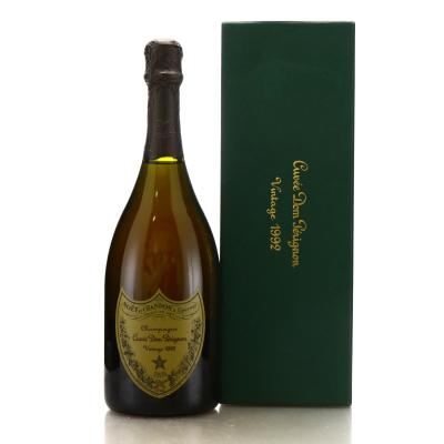 Dom Perignon Brut 1992 Vintage Champagne