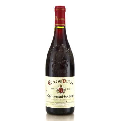 Cuvee Du Vatican 1997 Chateauneuf-Du-Pape