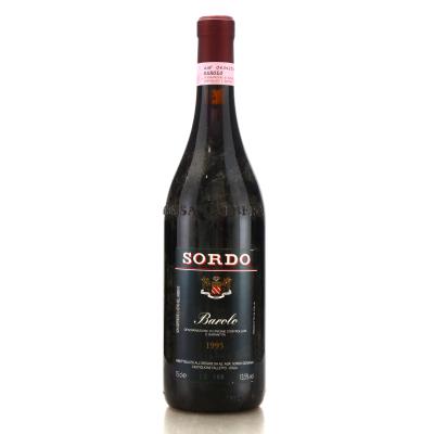 Sordo 1995 Barolo