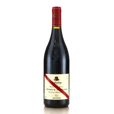 D'Arenberg D'Arry's Original Shiraz Grenache 2001 McLaren Vale